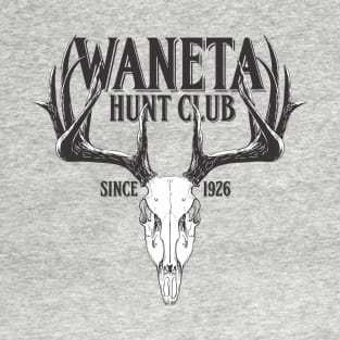 Waneta Skull T-Shirt